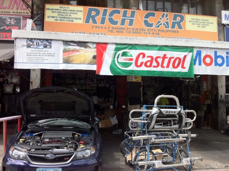 Richcar Auto Parts & Car Accessories - autosavvy101