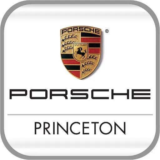 Princeton-Porsche-Logo