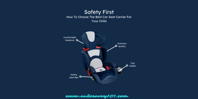 Car Seat Carrier