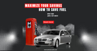 How To Save Fuel