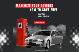 How To Save Fuel