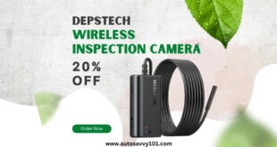 DEPSTECH Wireless Inspection Camera