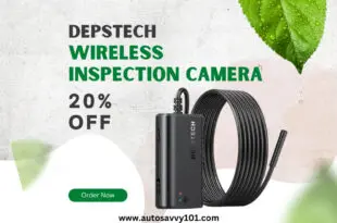 DEPSTECH Wireless Inspection Camera