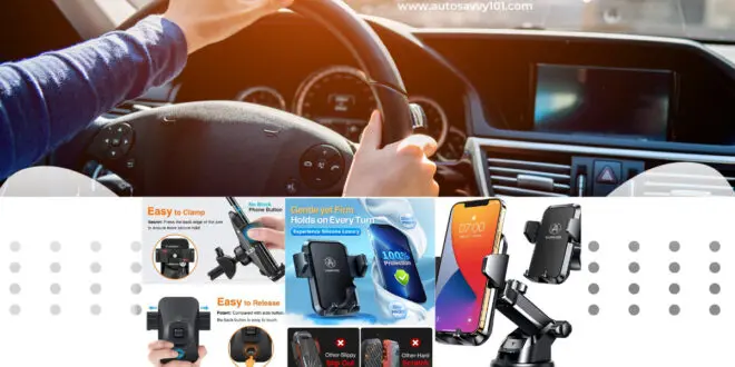 Car Phone Holder